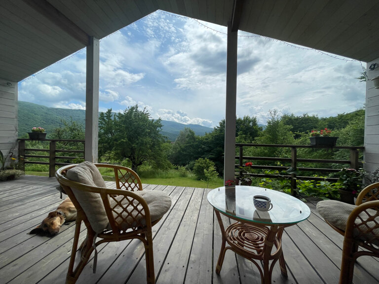 Фото The. Small. Hill. House