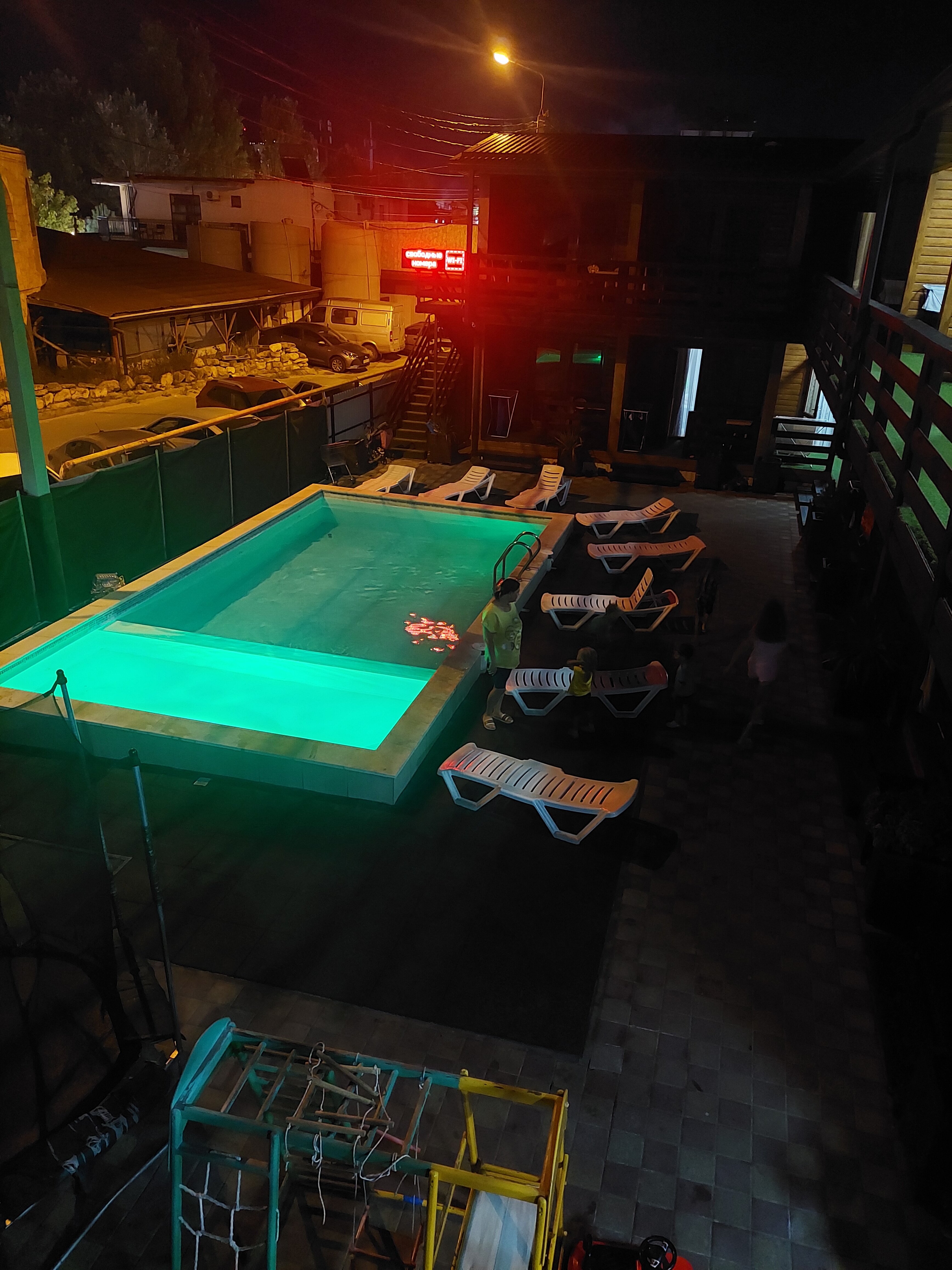 Фото Вилла на песке