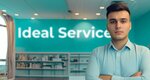 Ideal service (mikrorayon Grad Moskovskiy, Raduzhnaya ulitsa, 13к3), phone repair