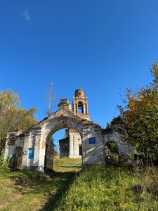 Church of the Assumption of Our Lady (selo Karacharovo, 67) ، كنيسة أرثوذكسية