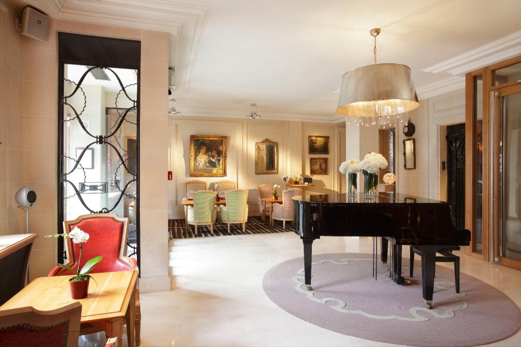 Фото Hotel de Banville