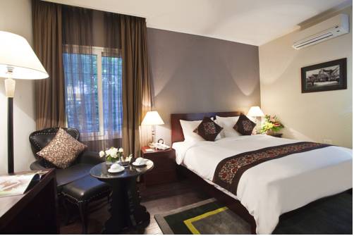 Фото Medallion Hanoi Boutique Hotel