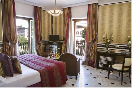 Фото Baglioni Hotel Regina Rome