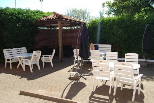 Фото Halmstad Hotell & Vandrarhem Kaptenshamn