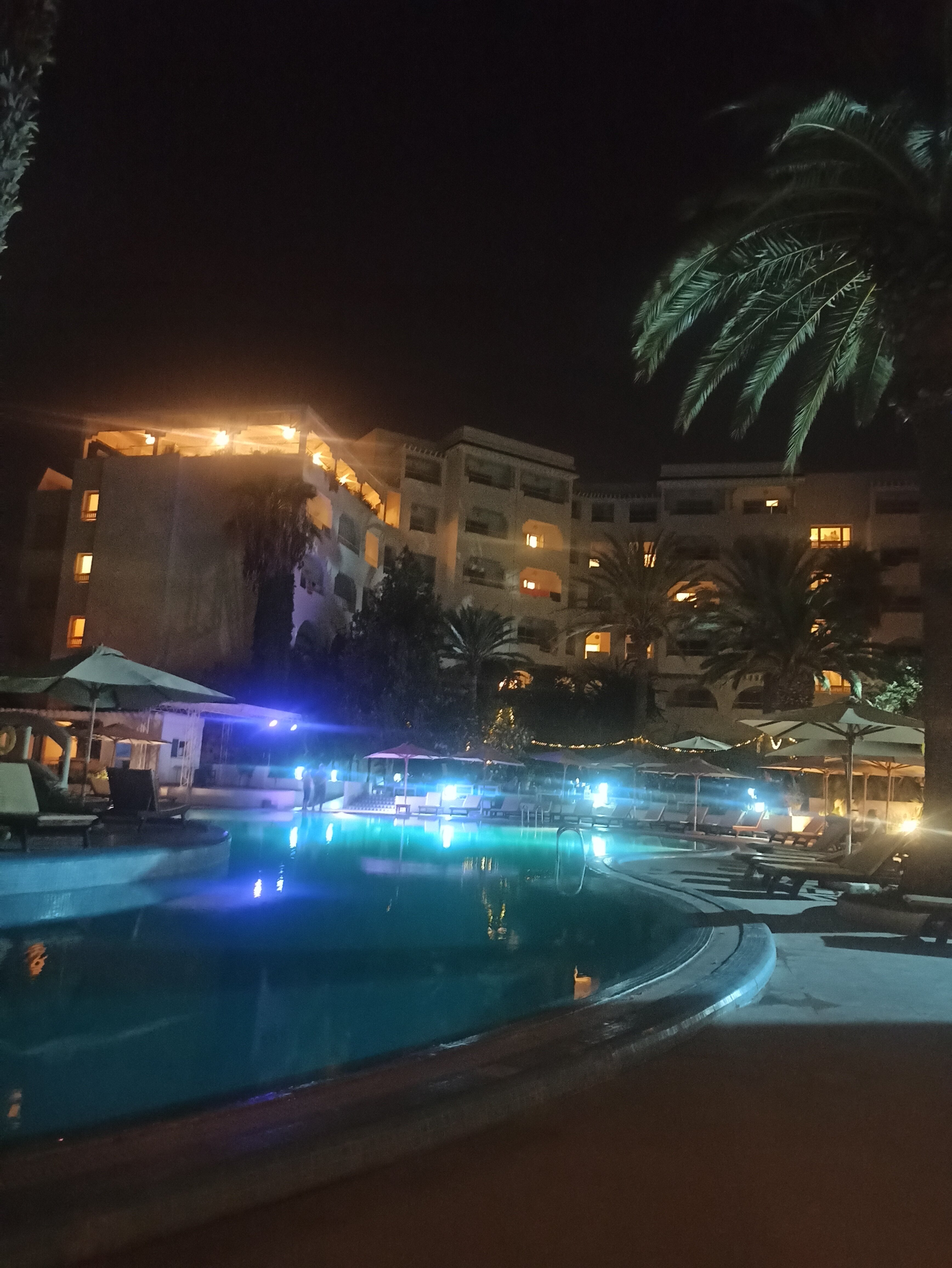 Фото Hotel Bel Azur Thalasso & Bungalows