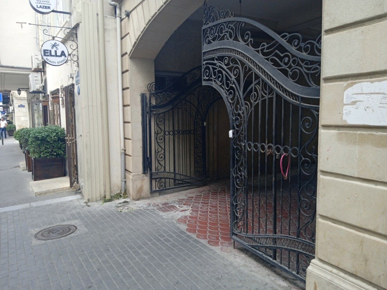 Фото Leyla Apartments 1