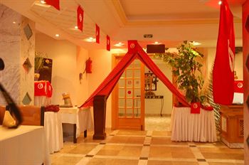 Фото Hotel Nesrine