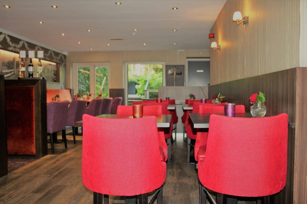 Фото Hampshire Hotel - Prinsengracht