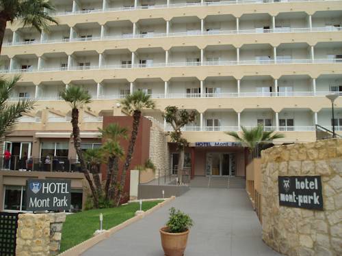 Фото Mont-Park Hotel