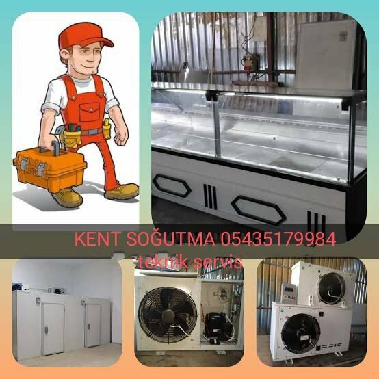 Climate control system repair Kent Soğutma Elektronik, Manavgat, photo