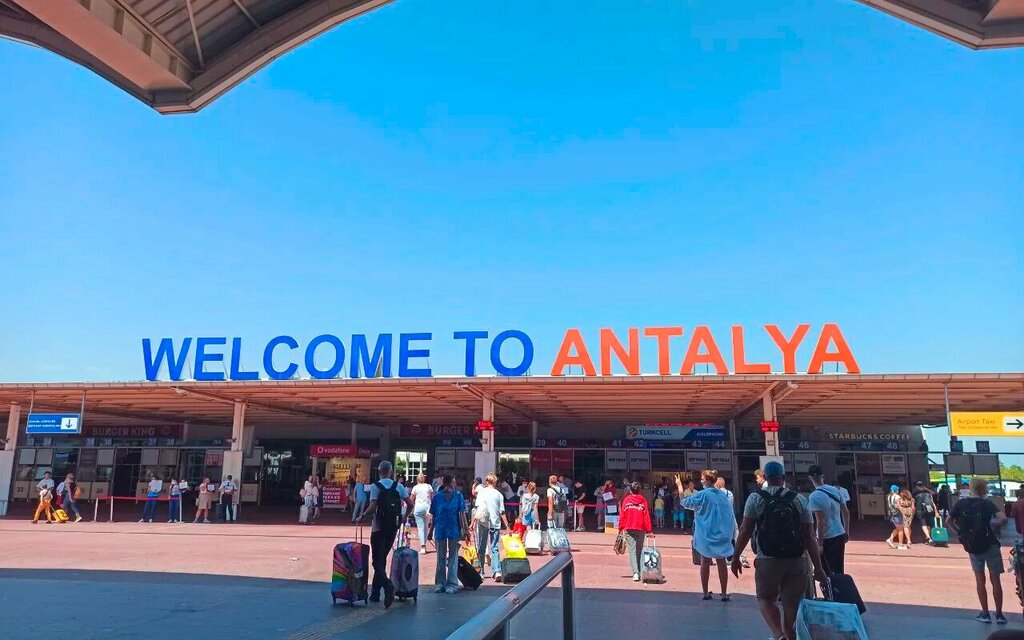 Taxi Taxi Antalya Transfer in Antalya, Antalya, photo