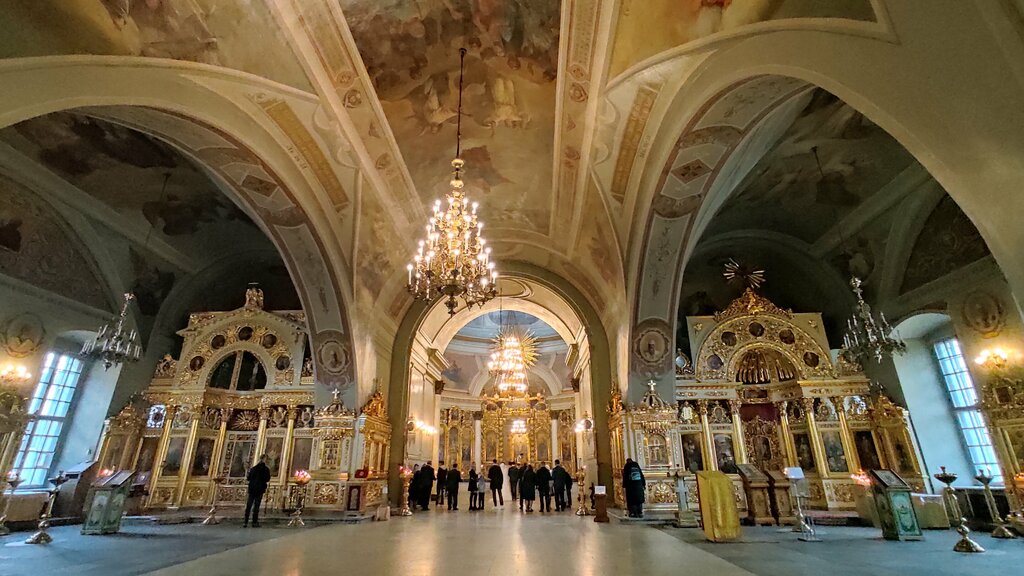 Православный храм Церковь Большое Вознесение у Никитских ворот, Москва, фото