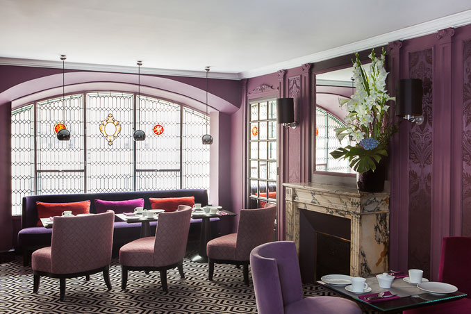 Фото Hotel Mansart