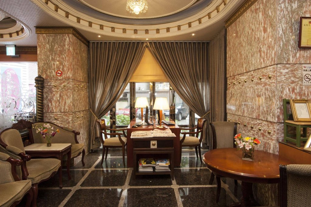 Фото Taipei Charming City Hotel-Xinyi