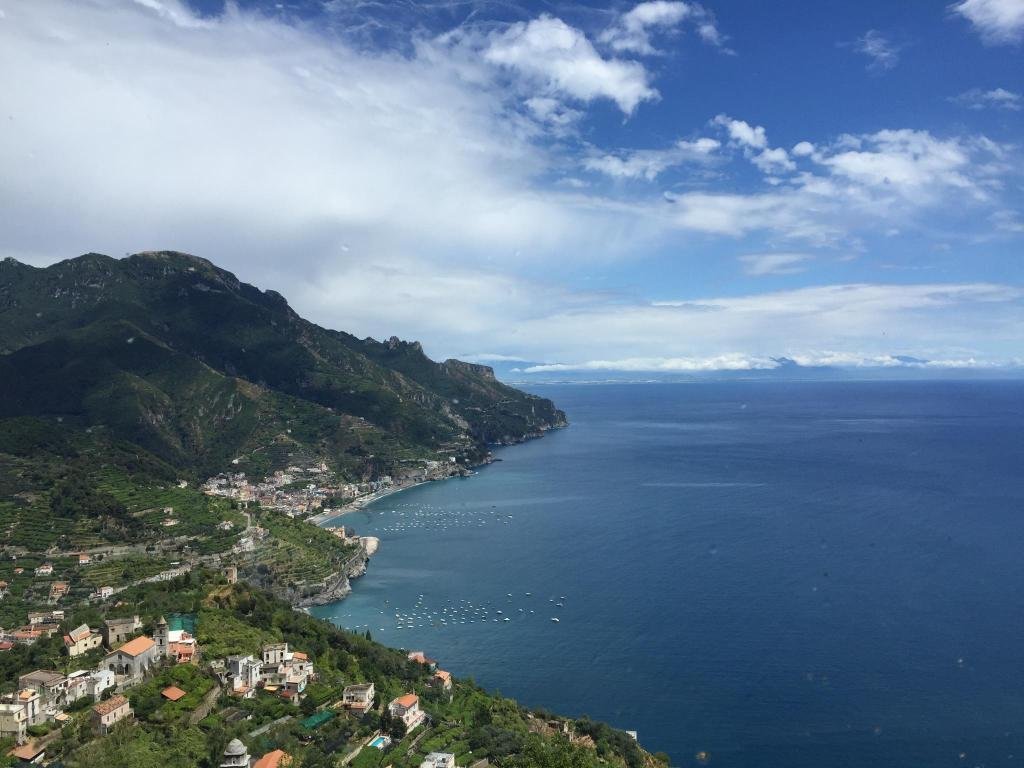 Фото Relais du Silence Villa Maria