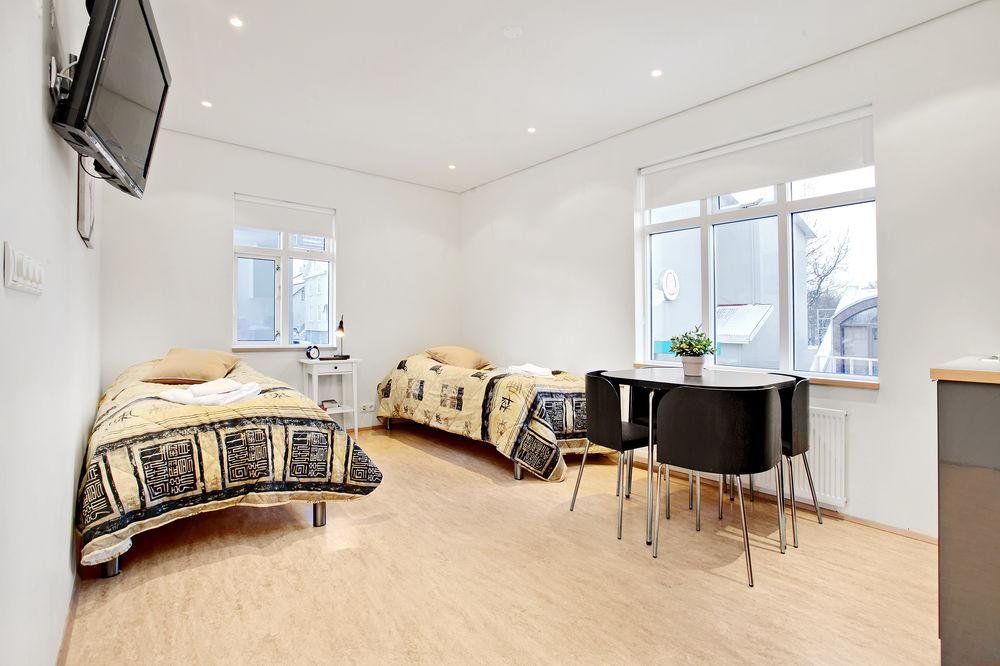 Фото Alfred's Apartments