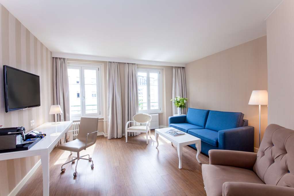 Фото Nh Geneva City