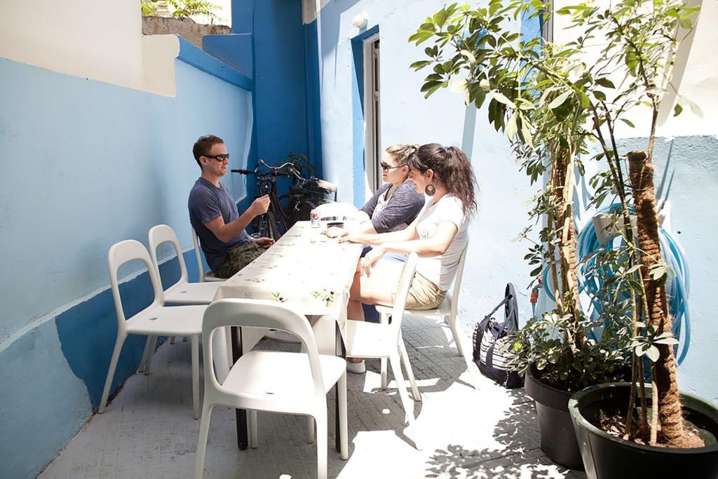 Фото Athens Backpackers