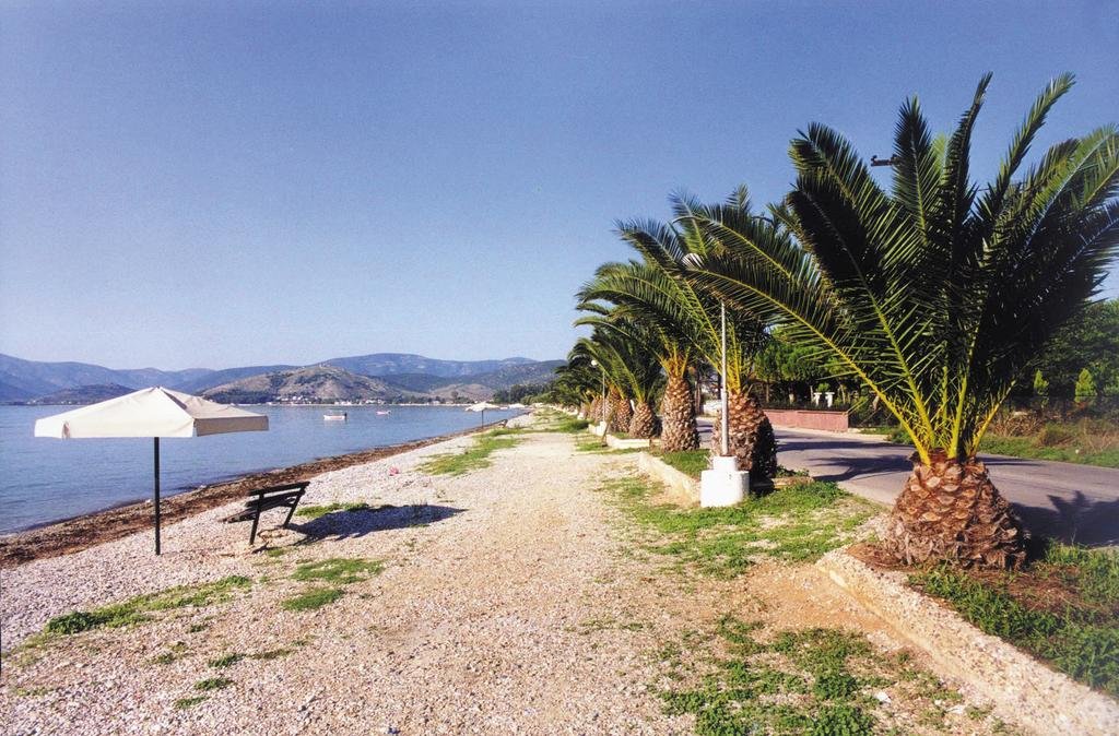 Фото Morfeas Hotel