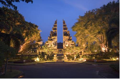 Фото Nusa Dua Beach Hotel
