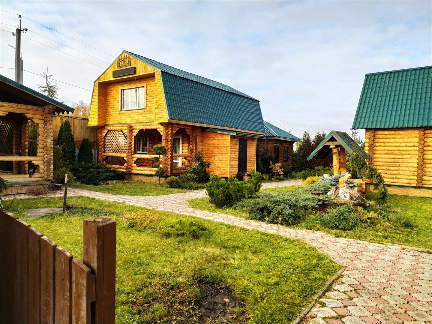 Фото Лукоморье