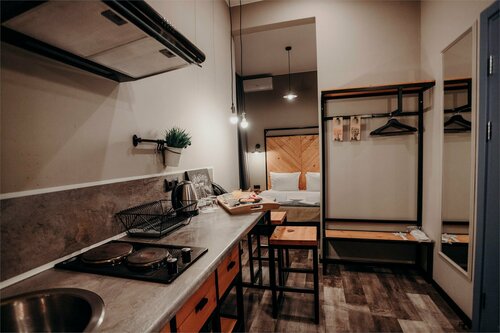 Гостиница Gutenberg Hotel в Санкт-Петербурге