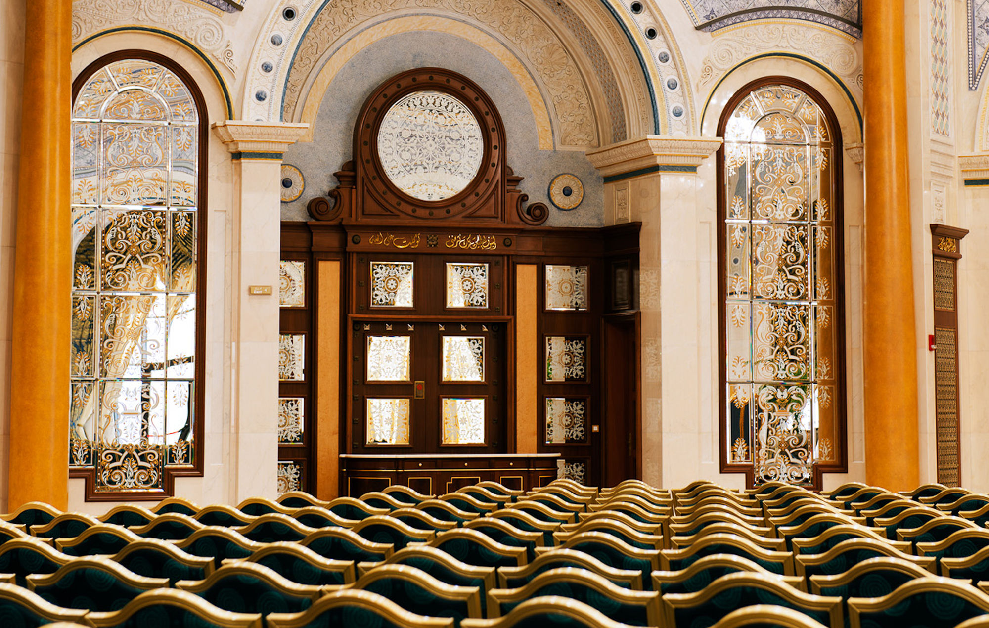 Фото The Ritz Carlton Riyadh