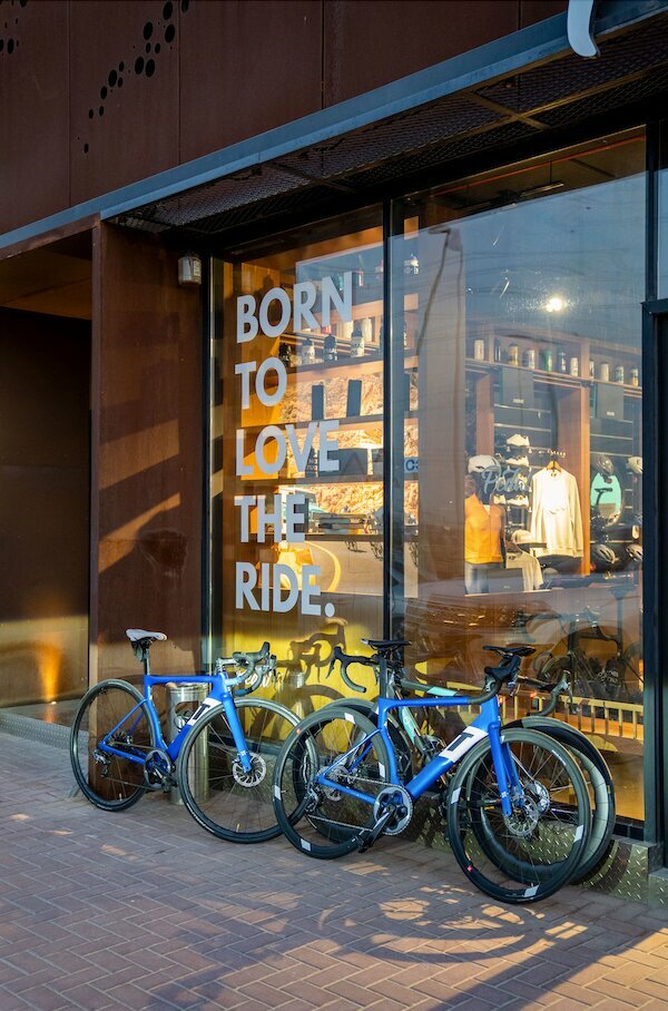 Coffee to go Pedal, Dubai, photo