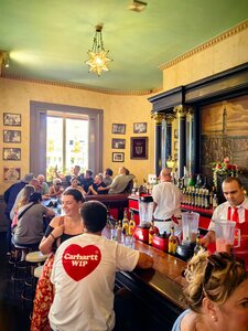 Floridita (Havana, rayon Staraya Gavana, Avenida de las Misiones     prospekt  Misyones), restaurant