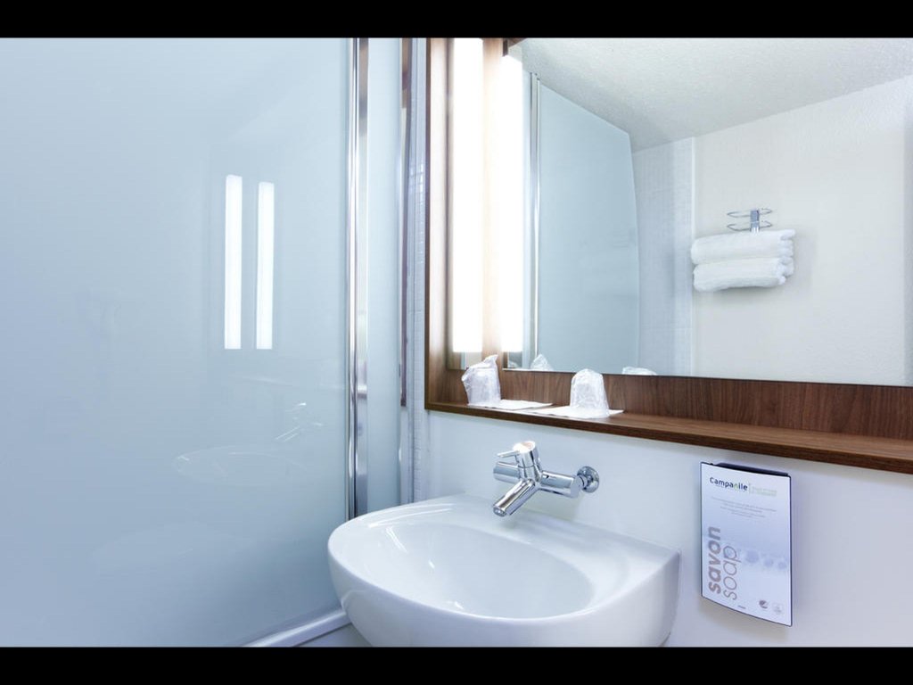 Фото Campanile Nancy Centre - Gare