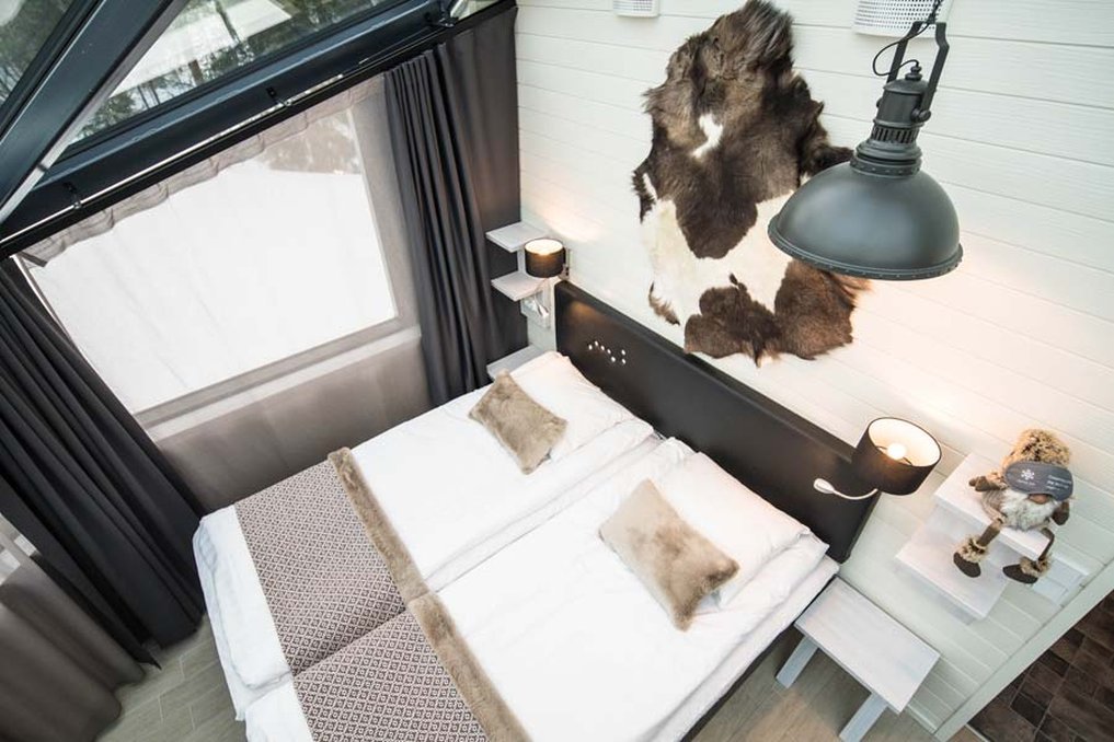 Фото Santa's Igloos Arctic Circle