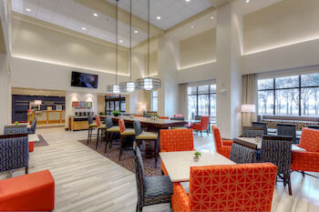 Фото Hampton Inn & Suites Dallas/Plano-East