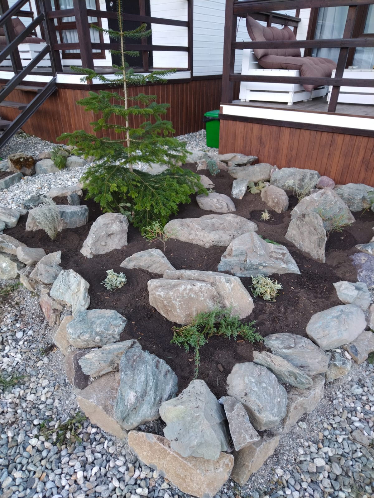 Фото Гостевые домики Аляска