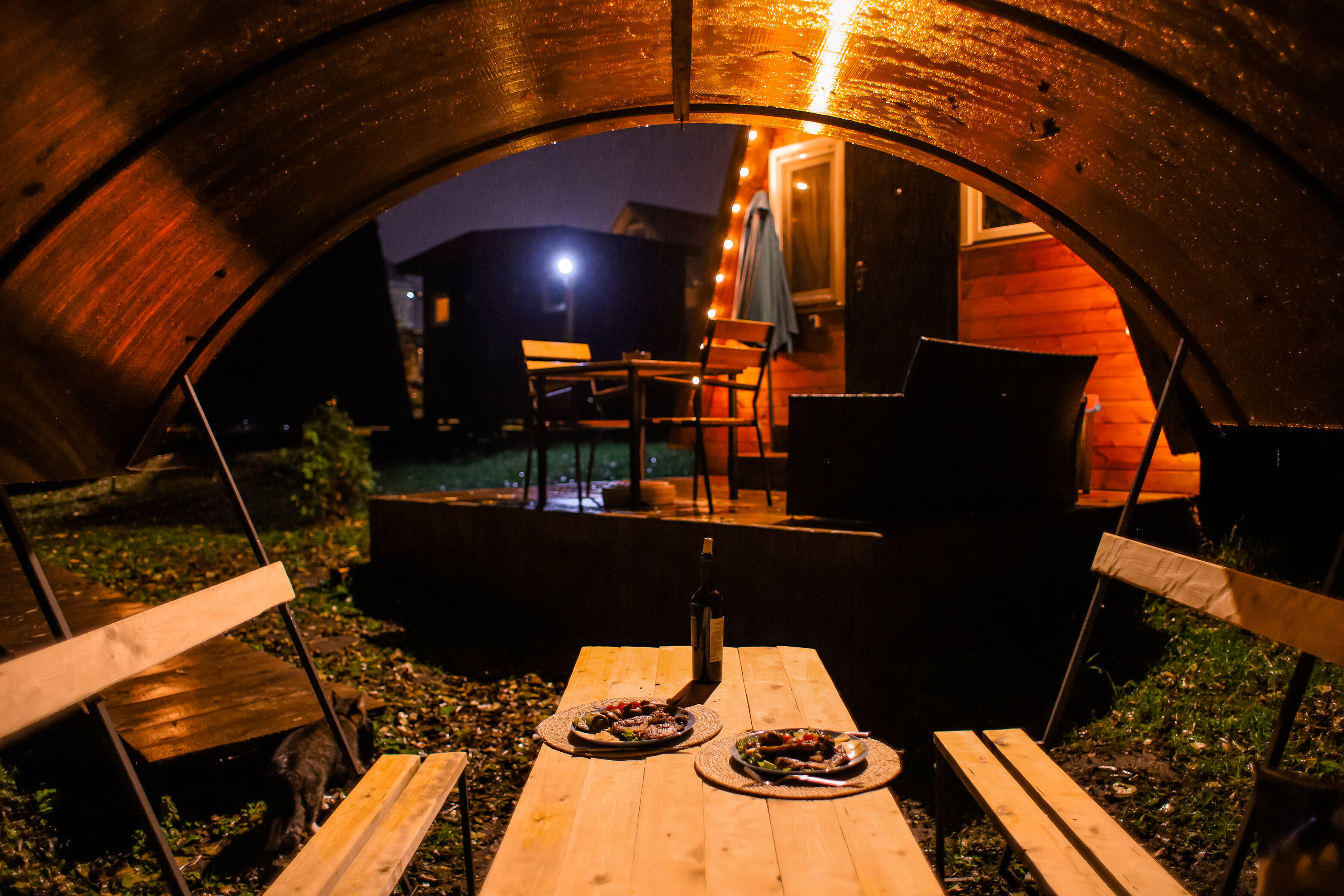 Фото Домик Лесника