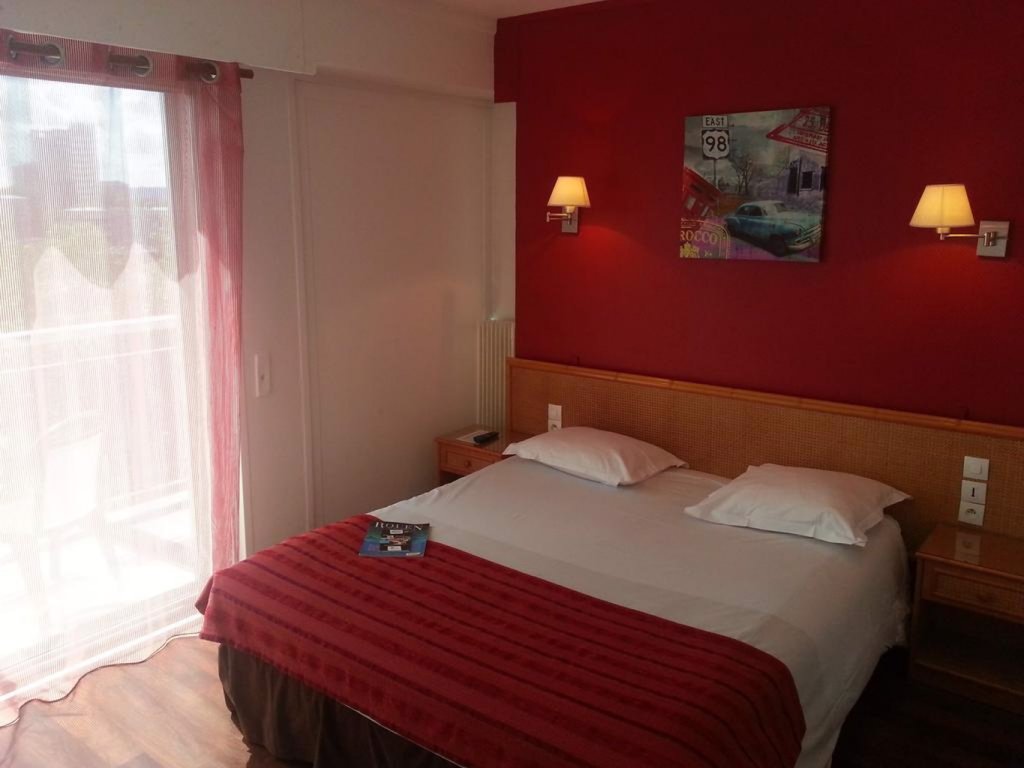 Фото Hotel d'Angleterre