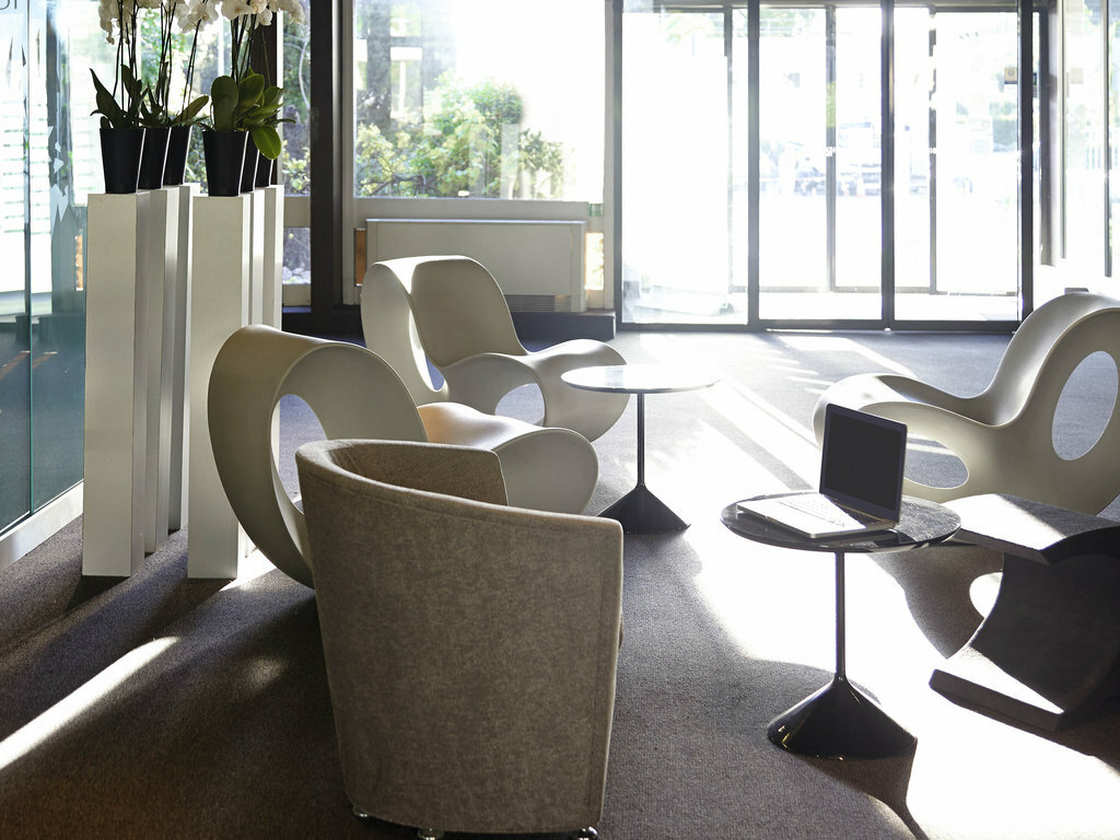 Фото Novotel Marseille Est Porte d'Aubagne