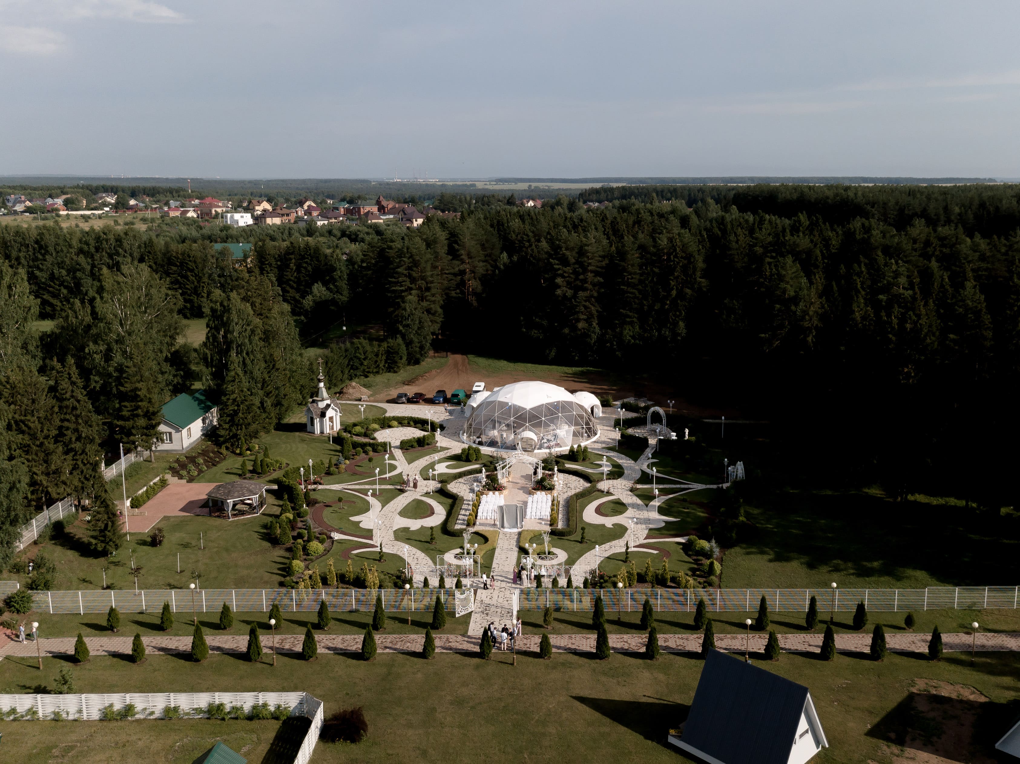 Фото Имение Дубровского