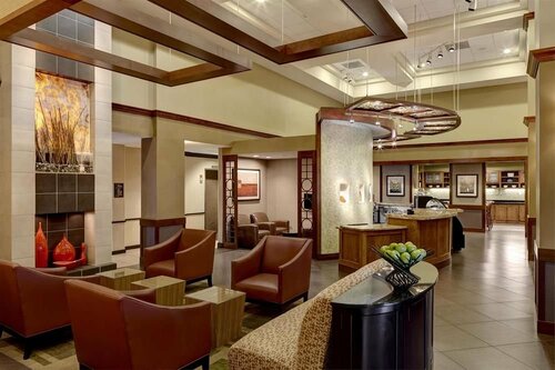 Внешний вид отеля Hyatt Place Fremont/Silicon Valley в Фримонте, фото 2