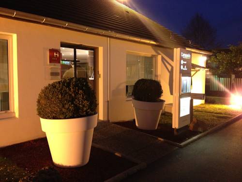 Фото Hotel Campanile Montesson - Le Vésinet