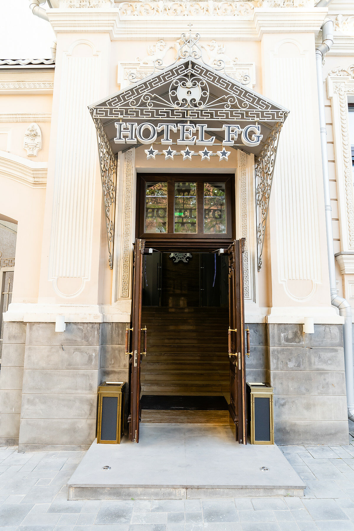 Фото Отель ФГ