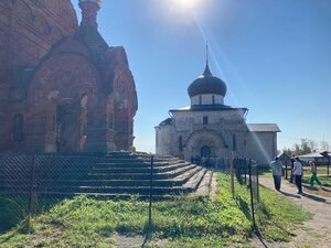 St. George's Cathedral (Vladimir Region, Yuryev-Polskiy, Muzeyny pereulok), orthodox church