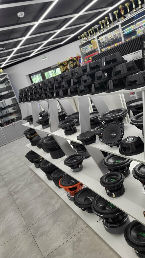 Автоакустика CarAudio 26, Ставрополь, фото
