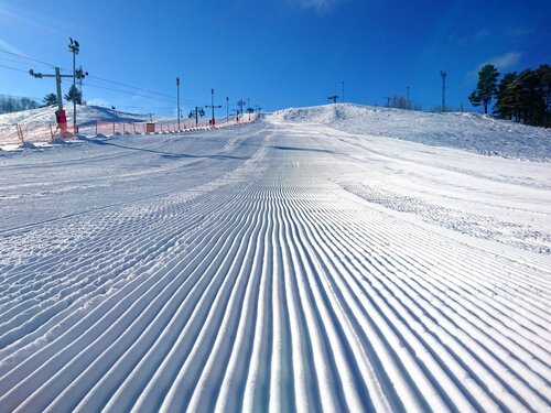 Ski resort North slope, Saint‑Petersburg and Leningrad Oblast, photo