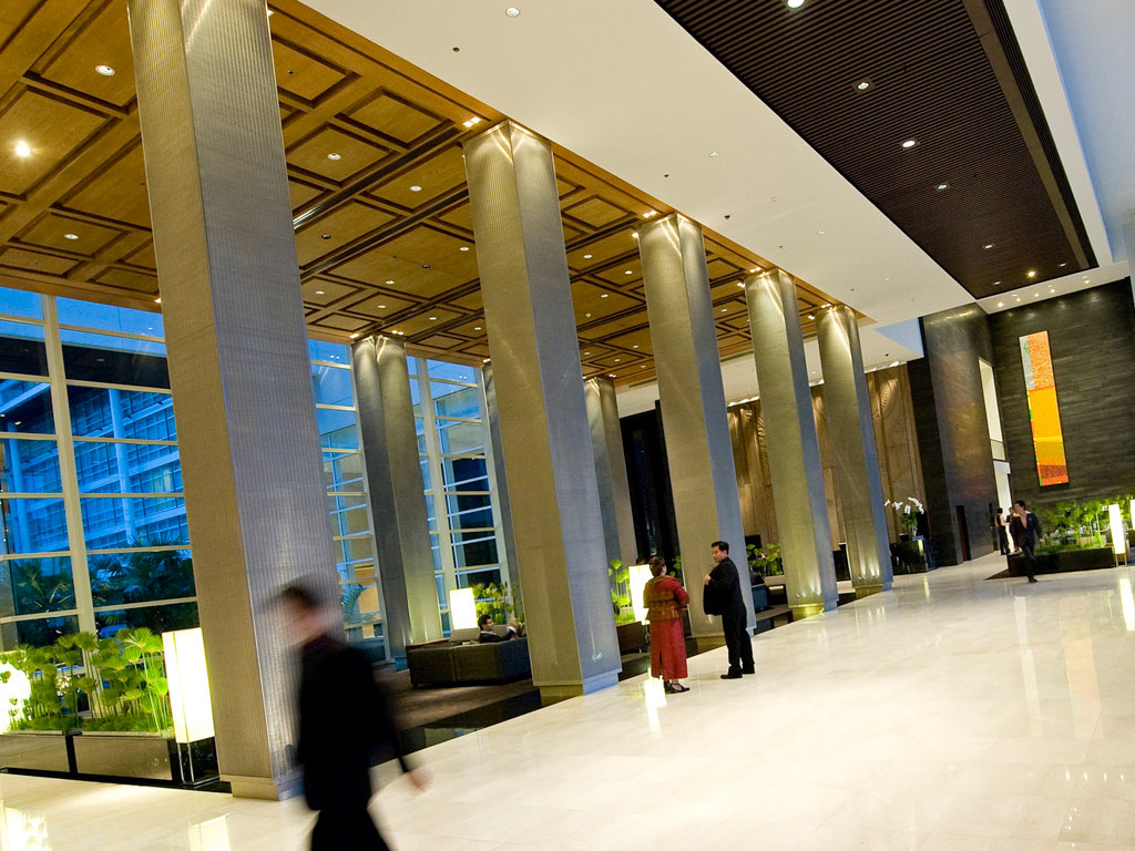 Фото Pullman Bangkok King Power