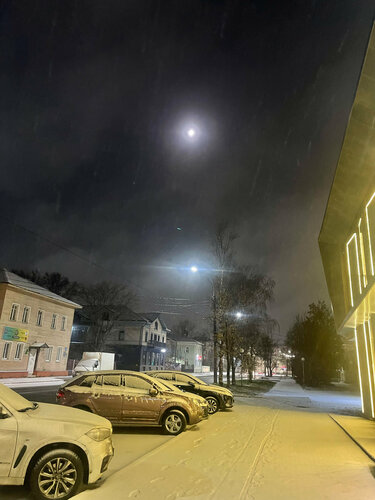 Внешний вид отеля Ария в Вологде, фото 5