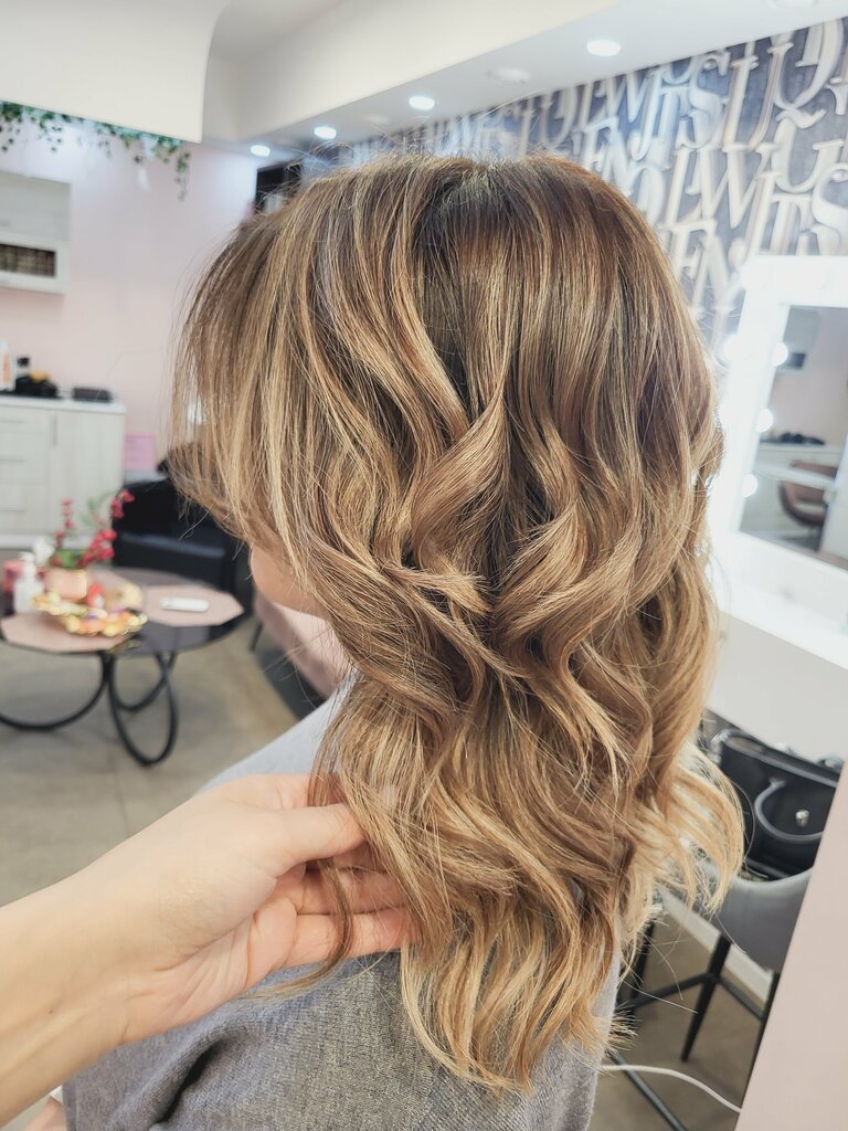 Beauty salon George's style, Yerevan, photo