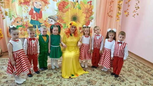 девочки в садике Детский сад № 42, детский сад, ясли, просп. 60 лет Октября, 23, Саранск —  Яндекс Карты