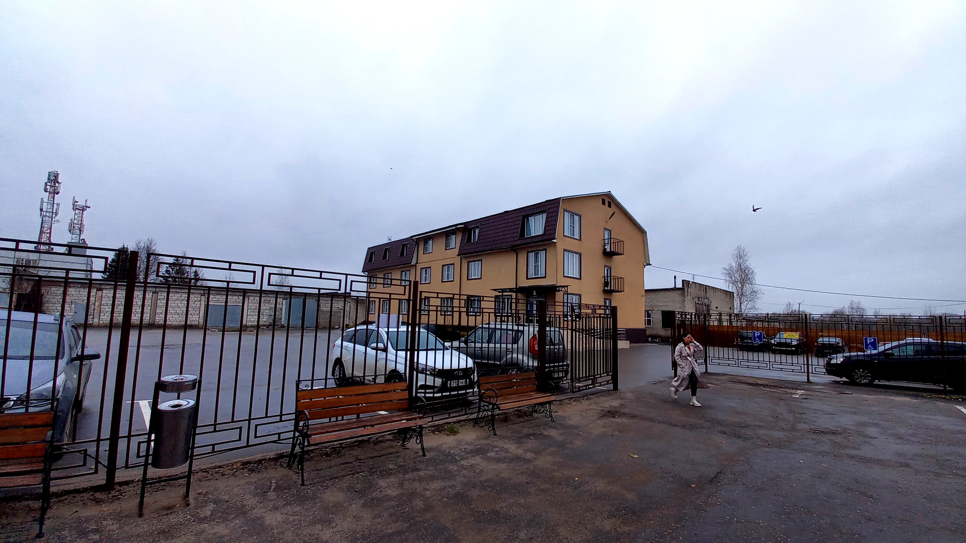 Фото Отель Вояж