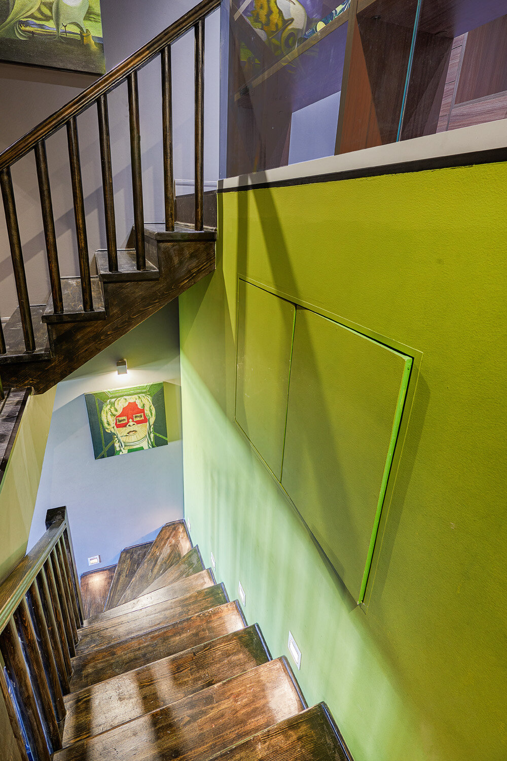 Фото Апартаменты на улице Чехова 1