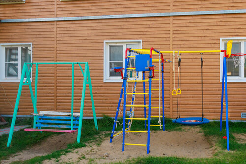 Дом отдыха Горхон в Горячинске